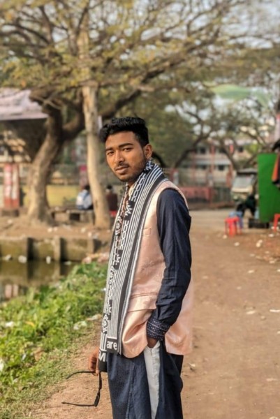 Hasan bijoy, 23, Maryland