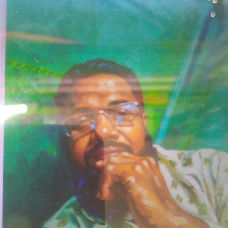 Kaysir Khan, 35, Baiasprie