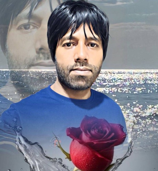 Md liton sarker, 30, Sanson