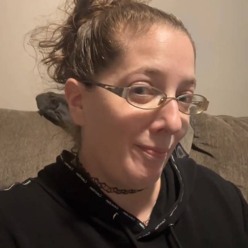 Callote, 30, Egg Buckland
