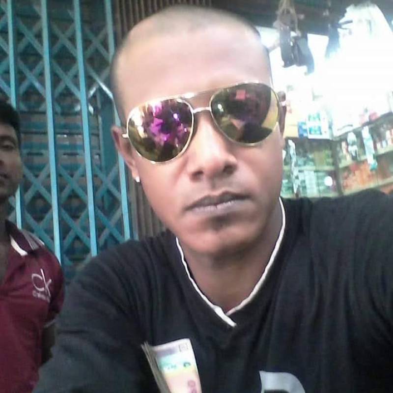 shamsul, 31, Narkher