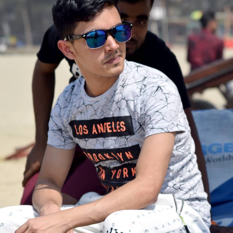 Md Shahin, 27, Yopal