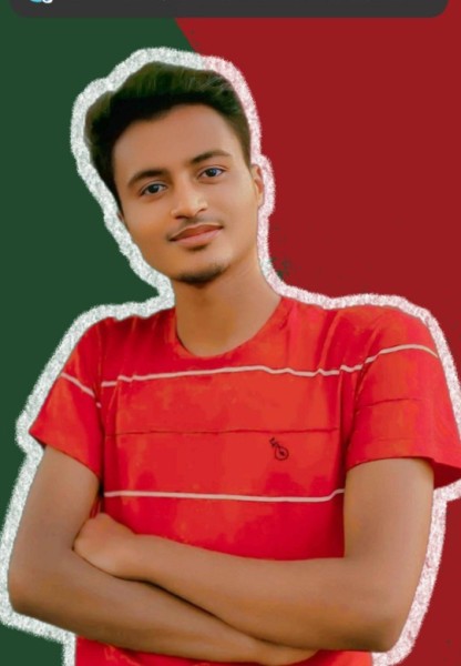 MD Abdullah, 20, Masan