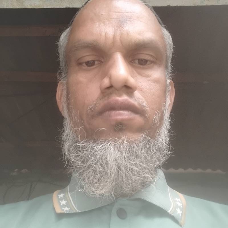 Mhafuzur Rhaman, 44, Sihab Juniar