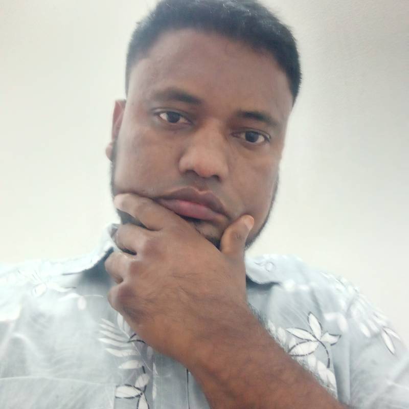 Mosaroaf hosan, 38, Kannamangalam