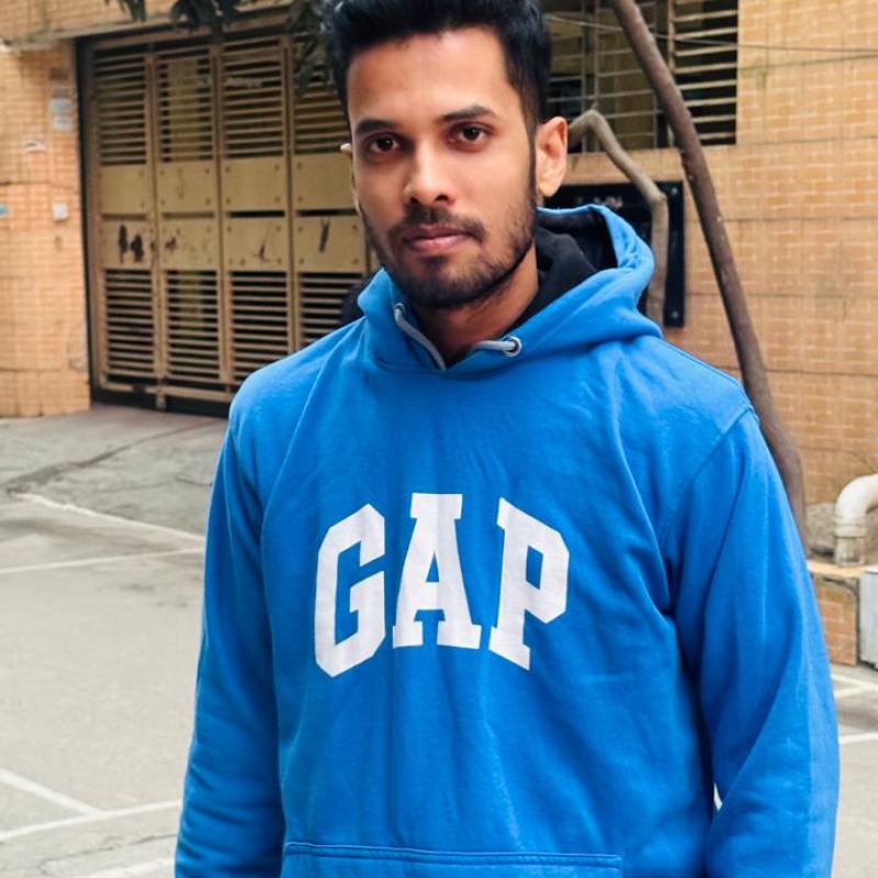 TB Hridoy, 26, Ilsfeld