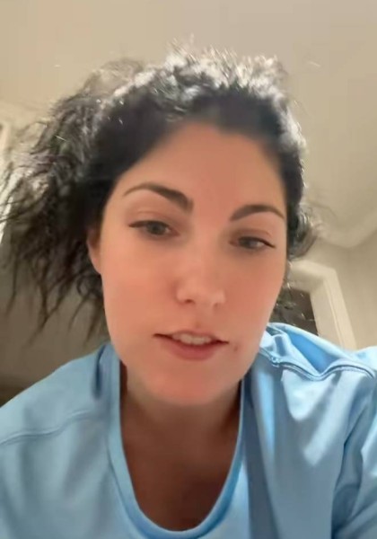 Terry Naomi Taylor, 35, Dallas Texas