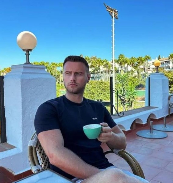 Micheal, 35, Rosario