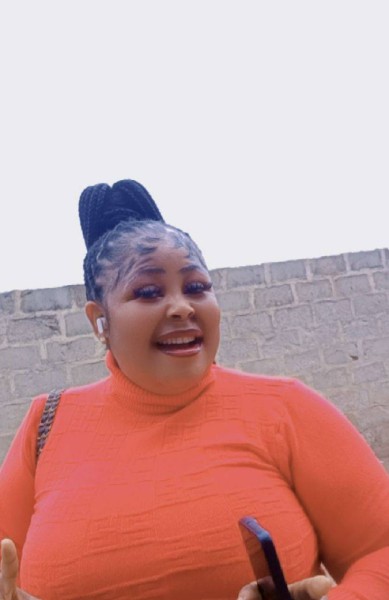 Chioma, 33, Gastonia