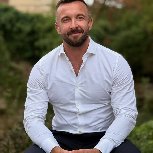 Niels, 38, Novoshakhtinsk