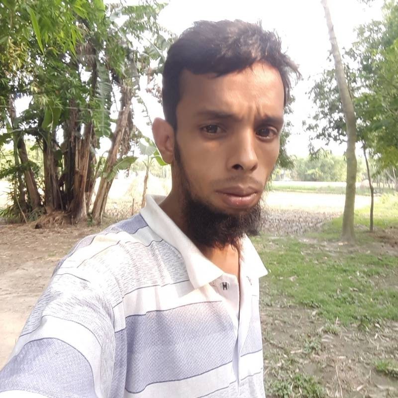 Sayed, 32, New Brunswick