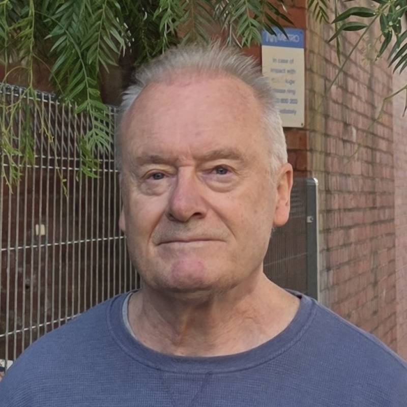 Andrew, 65, Islmbd