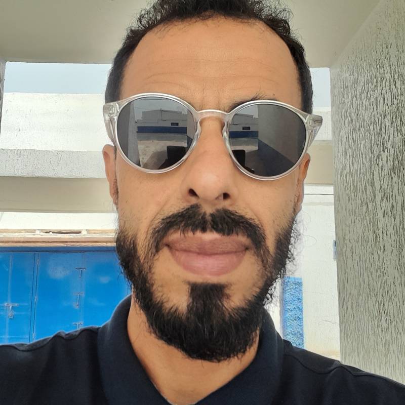 Rabie, 44, Morocco