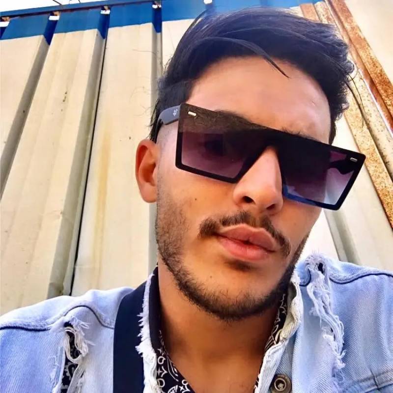 Mohammed, 23, Brevik