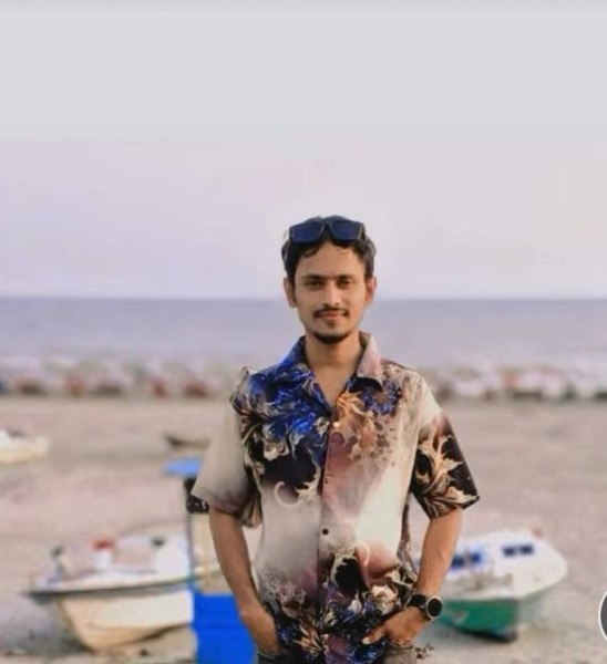 Md. Raj sk, 27, Nantou