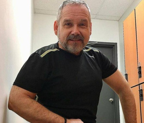 Fred, 61, North Augusta