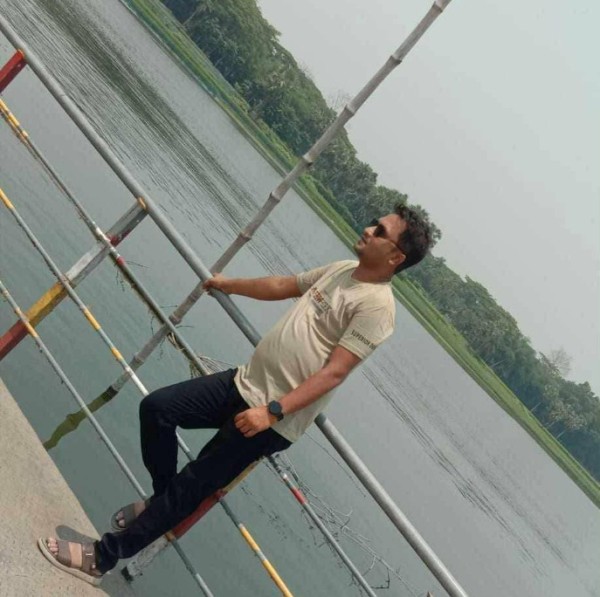 Sagor, 35, Porlamar