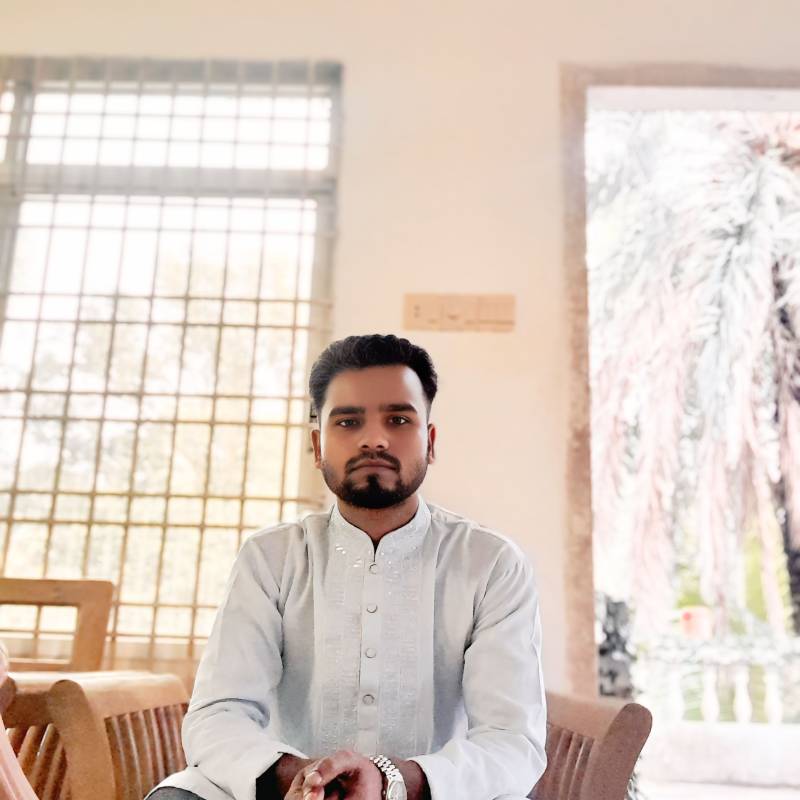 Rakib hasan, 25, Majdi