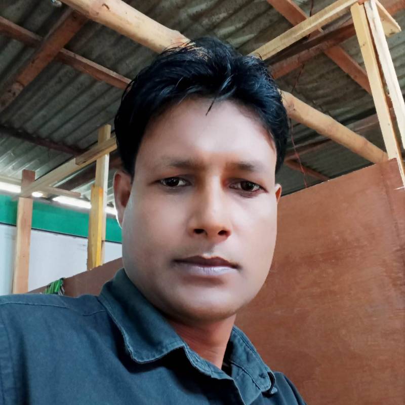 md mizan, 36, Behat