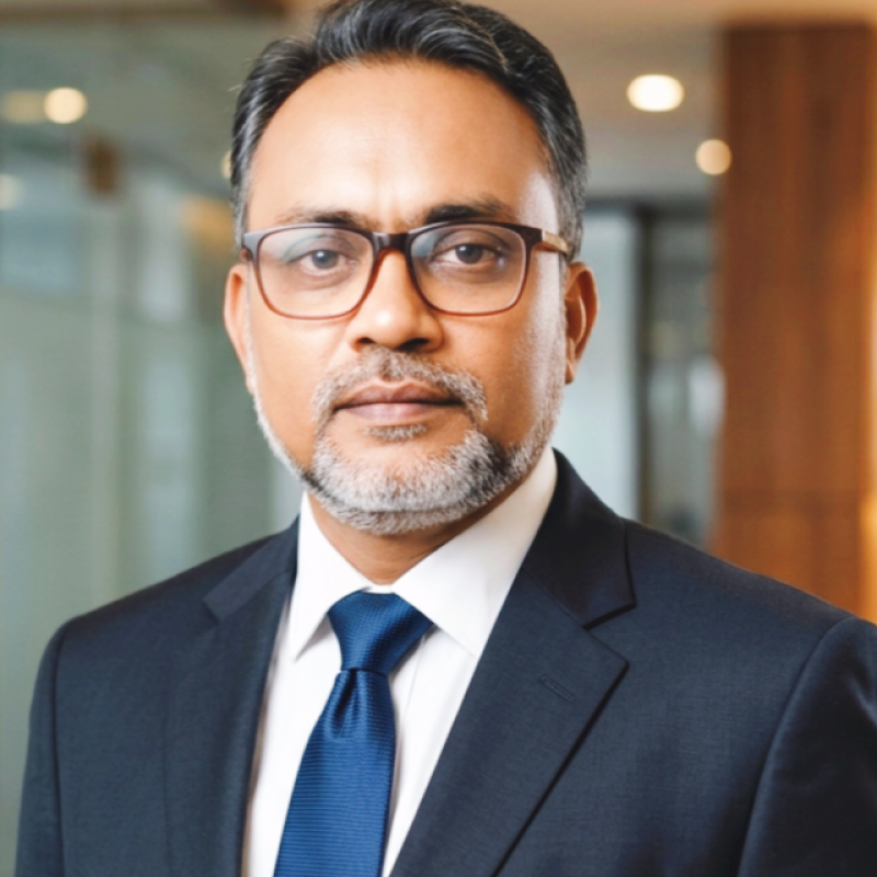 Moshiur Rahman, 53