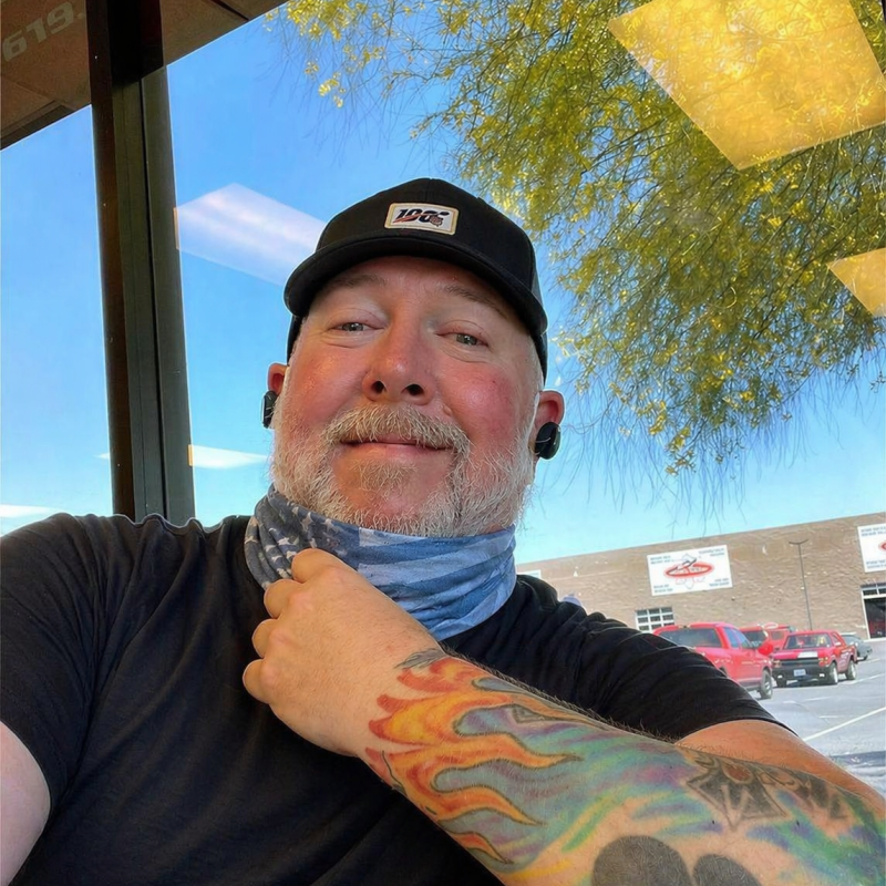 James Drummond, 61, Tivim