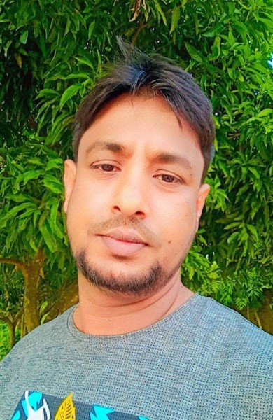 Md. Saimon, 41, Gopalganj