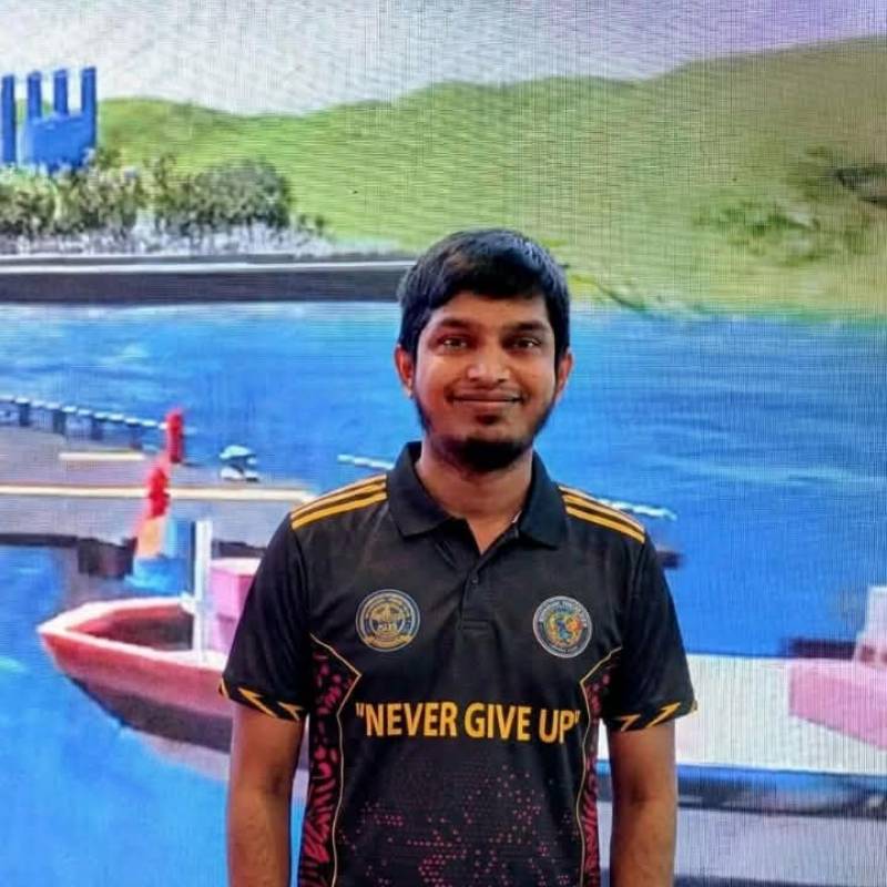 Md.Ferdos Alom, 35, Zawyat An Nwaer