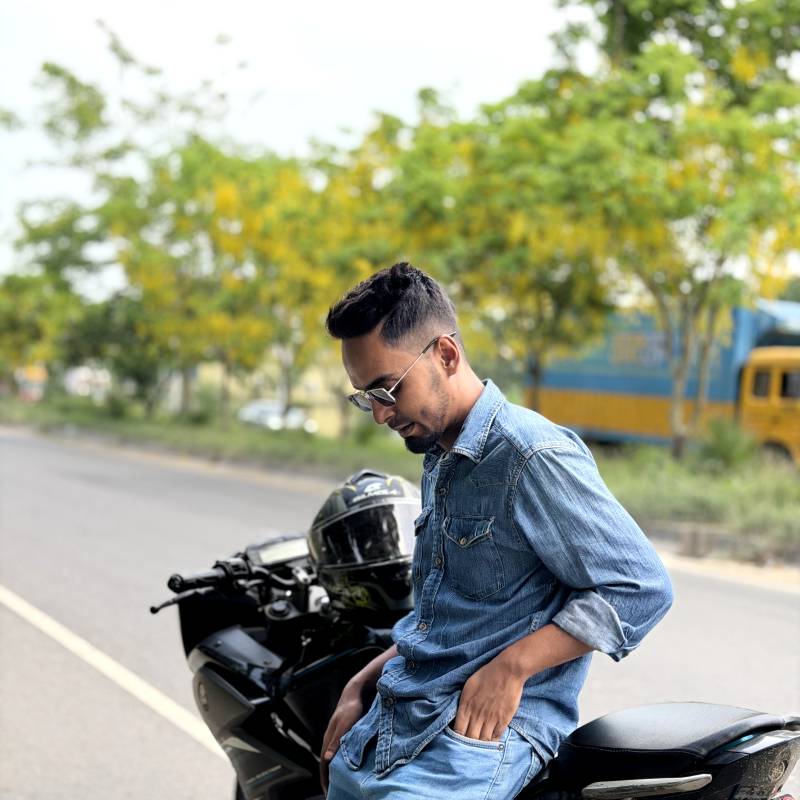 SHuvo, 25, Haraiya