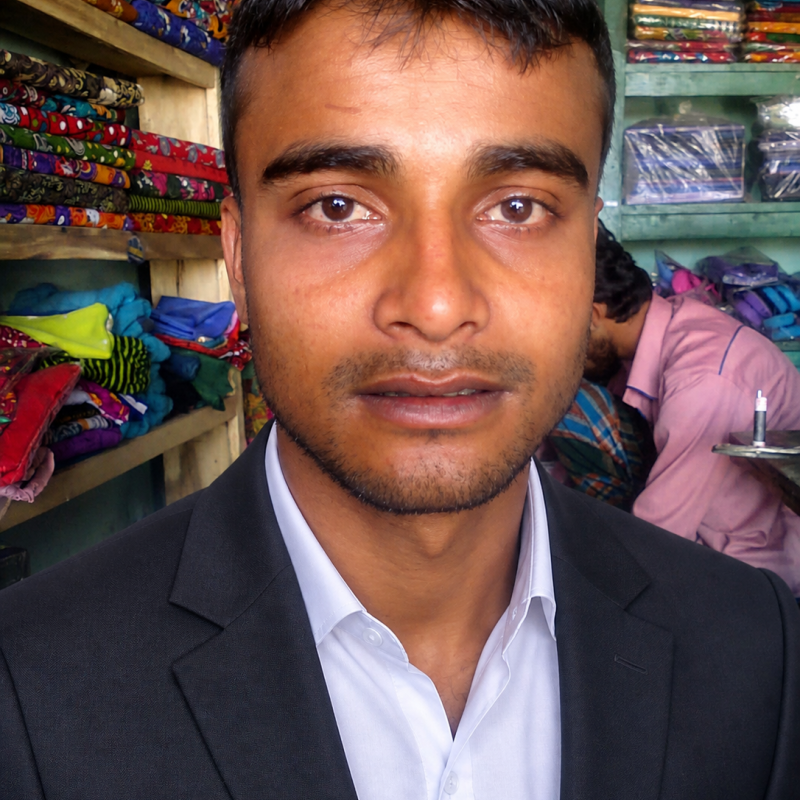 Md abdur rhaman, 29, Yh