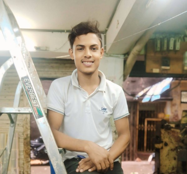 R M Imran, 25, Bangladesh
