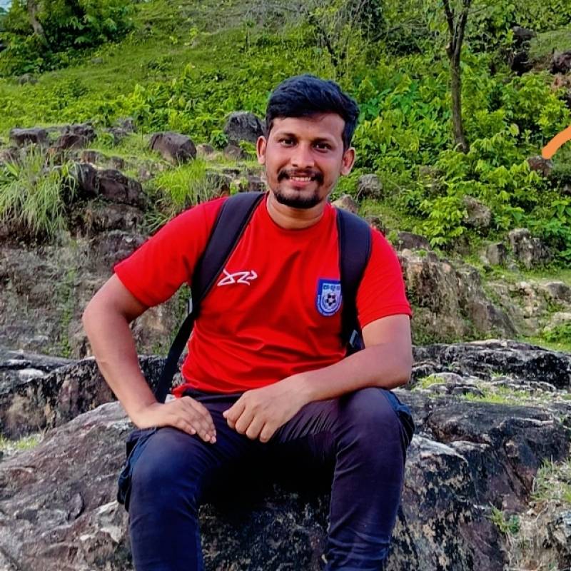 Shefat Bhuiyan, 27, Eichenau