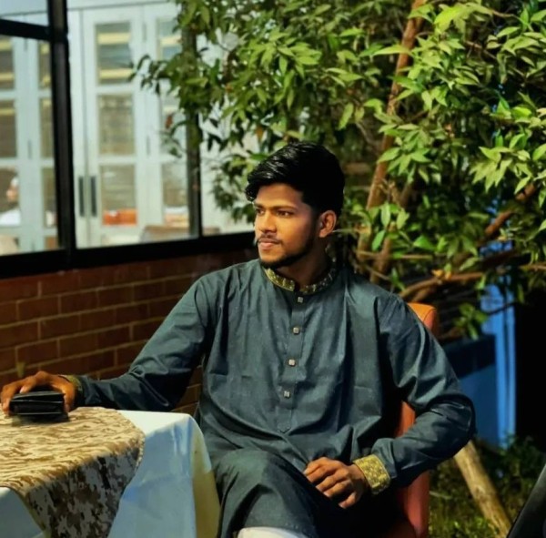 Mehedi Hasan, 28, Vuhledar