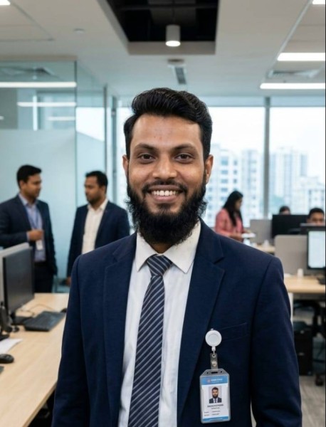 Ahmad, 30, Washim