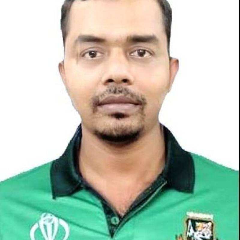 Foyez Hossain, 26, Sines