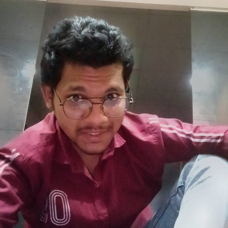 Amit Josh, 30, Luxor
