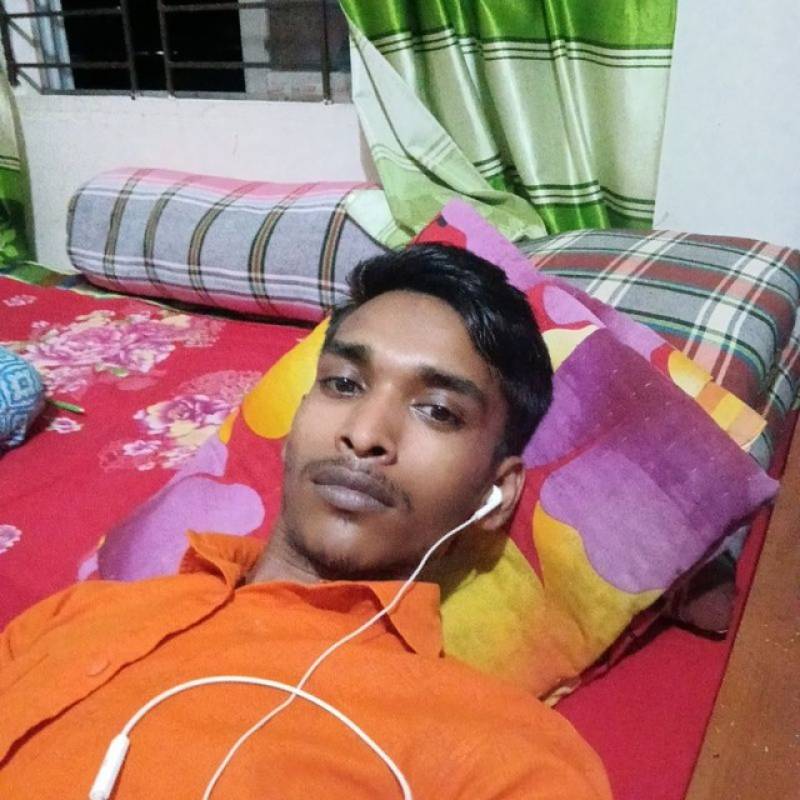 MD, 29, Chennimalai