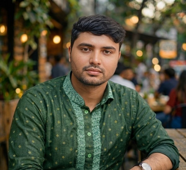 Nazmul Hasan, 27, Pingan