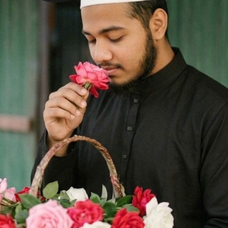 Mekail, 23, Sinnamary