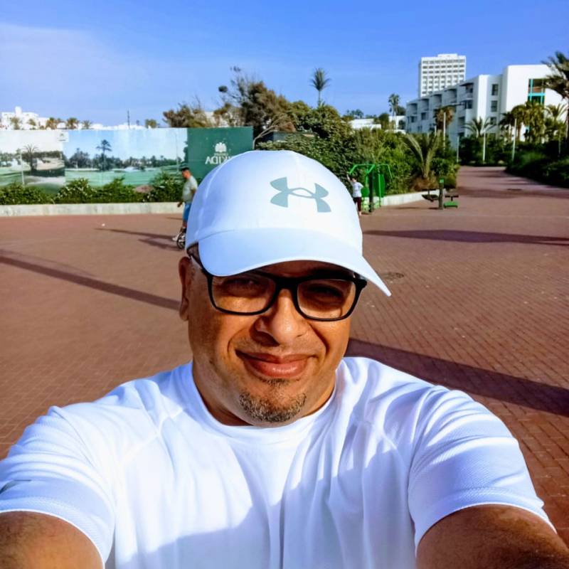 Younes laafou bio, 47, Hagen