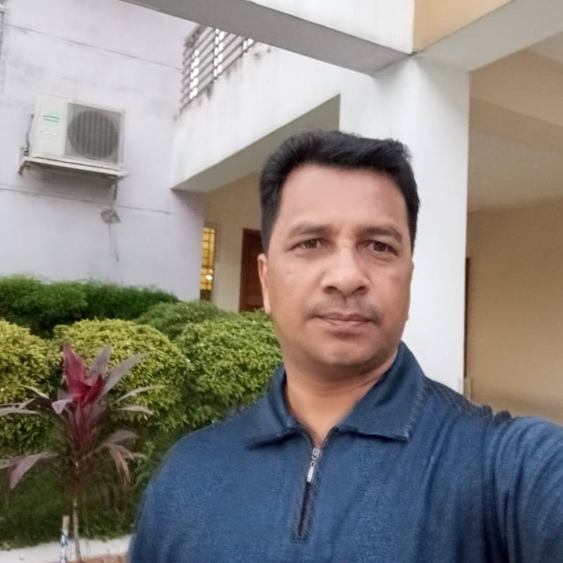 Rabbi Chowdhury, 35, Hampden