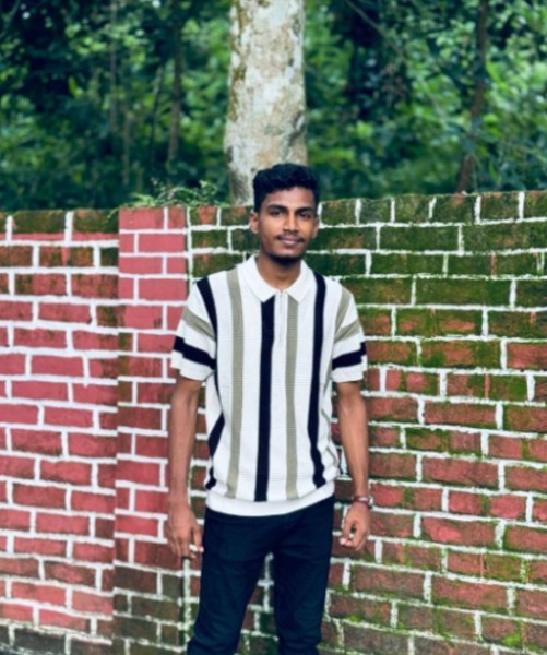 Saikat, 22, Icapu