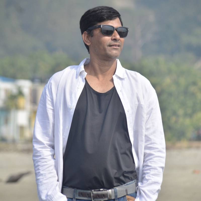 Mh Palash, 43, Amrun