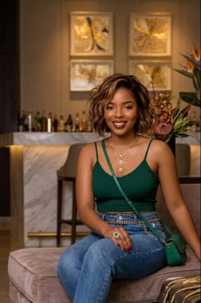 Bella, 20, Mansa Konko