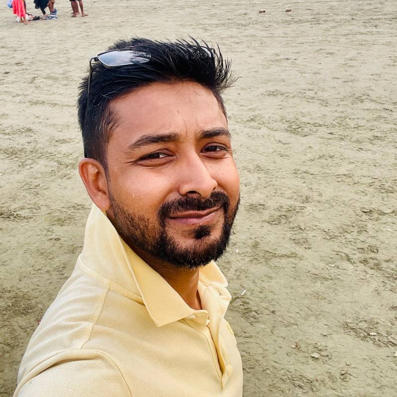 Asifahamed, 30, La Libertad