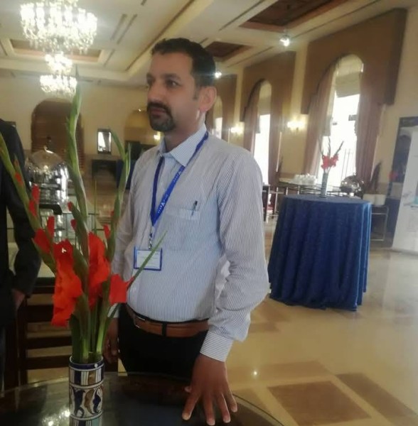 Shahid, 40, Tremedal
