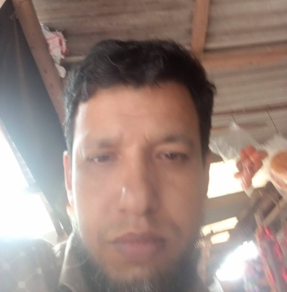 MD Monir, 46, Suiyai Km