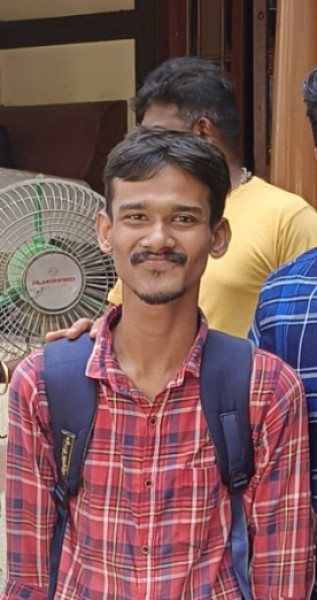Mohammed Wasim, 24, Northview
