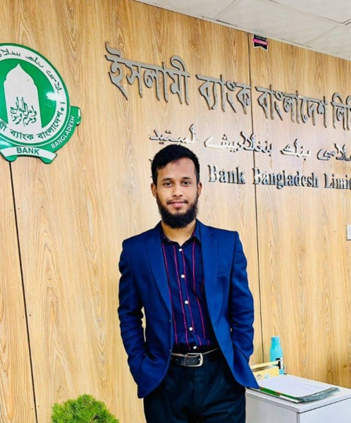 Mohammad Ullah, 25, Dhak
