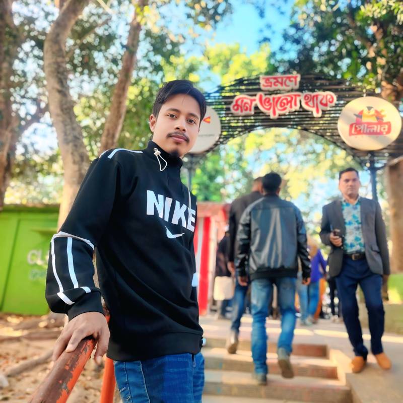 A Ahad, 32, Forest