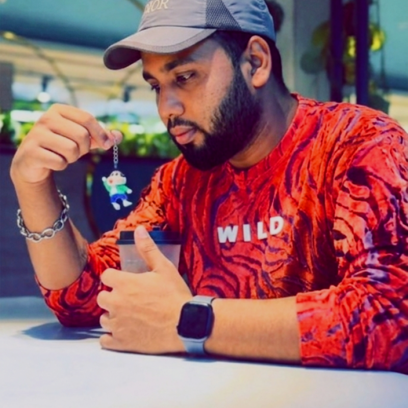 Mokhlesur Rahman munna, 24, Hafnarfjrdur